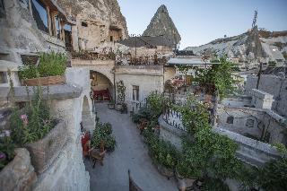 Koza Cave Hotel fotoÄŸrafÄ±