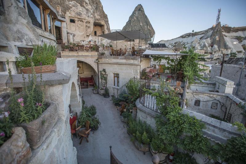 Koza Cave Hotel - Genel