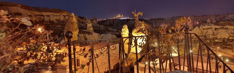 Koza Cave Hotel - Genel