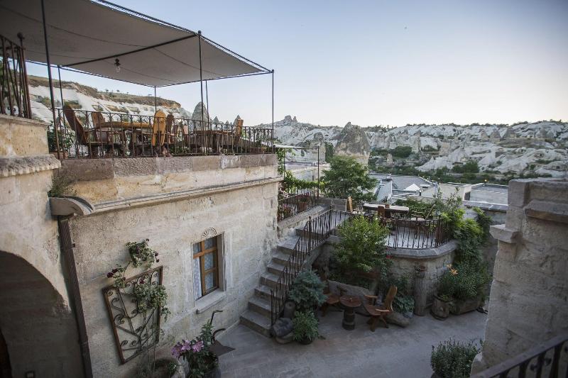 Koza Cave Hotel - Genel