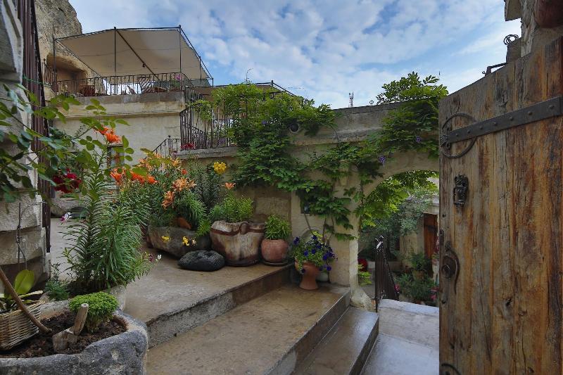 Koza Cave Hotel - Genel