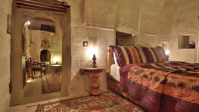 Koza Cave Hotel - Oda