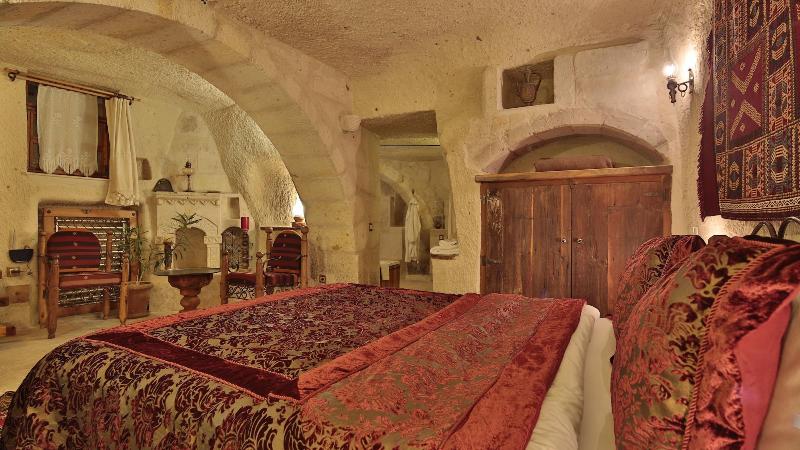 Koza Cave Hotel - Oda