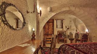 Koza Cave Hotel fotoÄŸrafÄ±