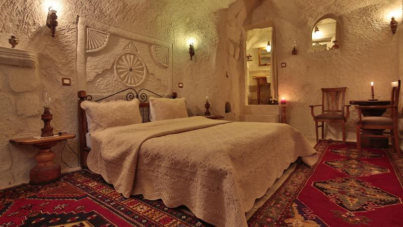 Koza Cave Hotel - Oda