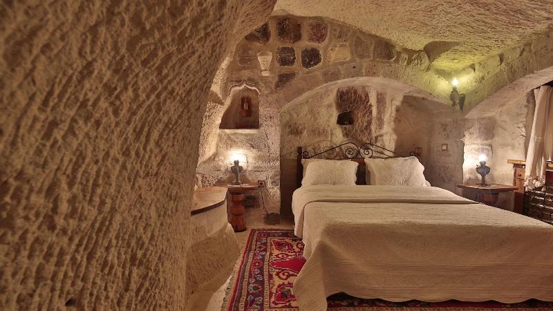 Koza Cave Hotel - Oda