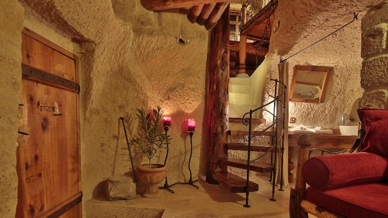 Koza Cave Hotel - Oda