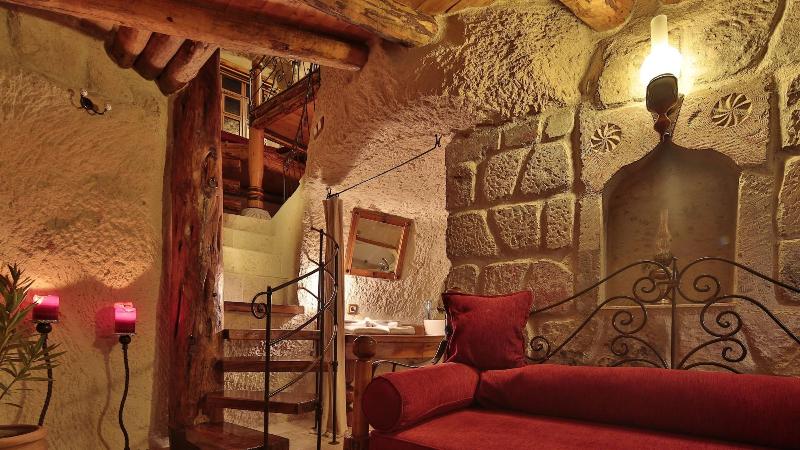 Koza Cave Hotel - Oda