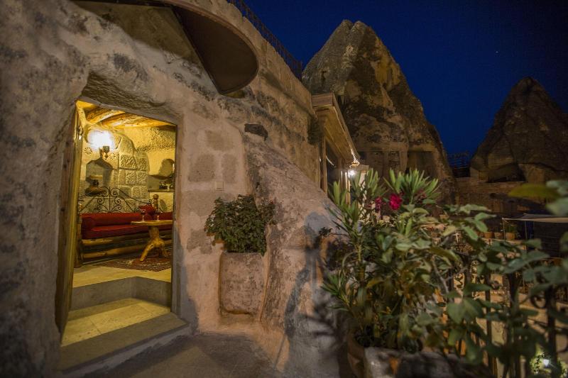 Koza Cave Hotel - Oda