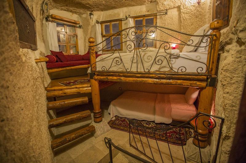 Koza Cave Hotel - Oda