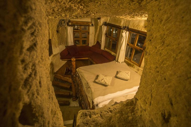 Koza Cave Hotel - Oda