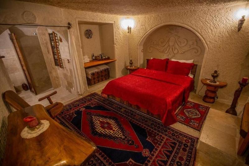 Koza Cave Hotel - Oda