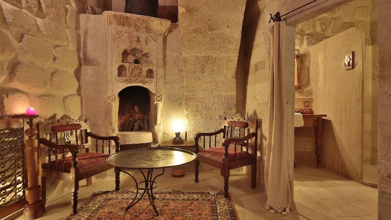 Koza Cave Hotel - Oda