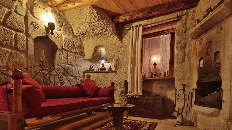 Koza Cave Hotel - Oda