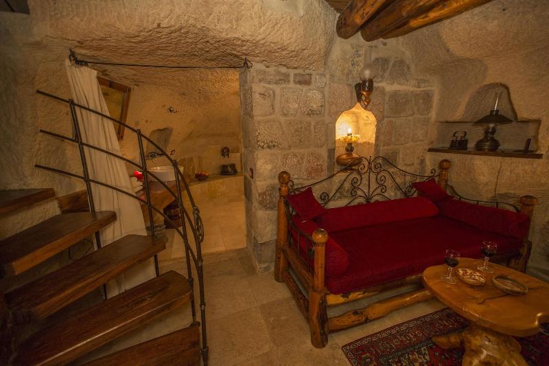 Koza Cave Hotel - Oda