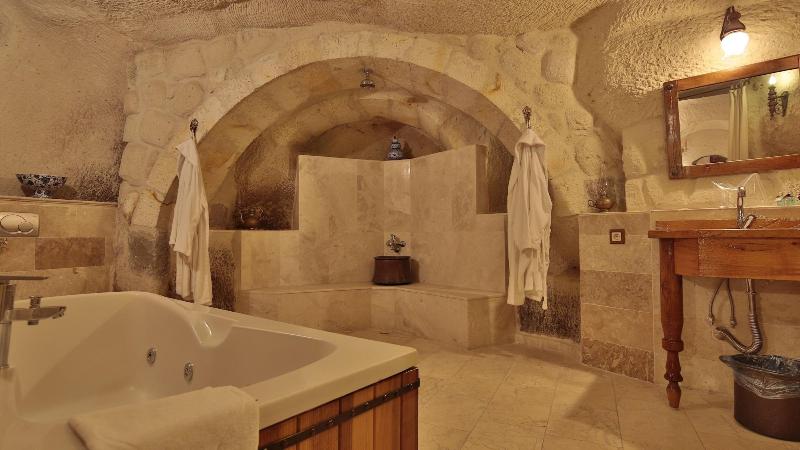 Koza Cave Hotel - Oda