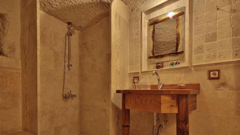 Koza Cave Hotel - Oda
