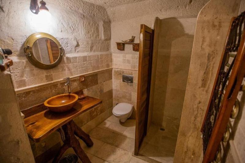 Koza Cave Hotel - Oda