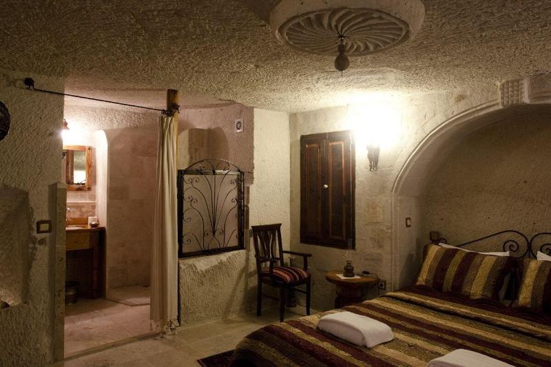 Koza Cave Hotel - Oda