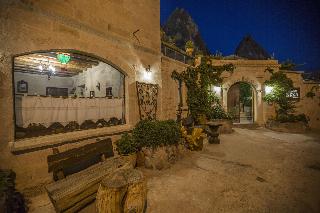 Koza Cave Hotel fotoÄŸrafÄ±