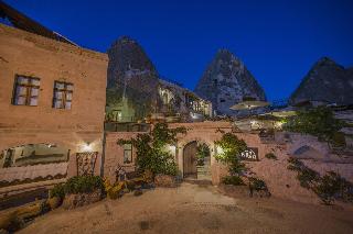 Koza Cave Hotel fotoÄŸrafÄ±