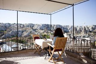 Koza Cave Hotel fotoÄŸrafÄ±