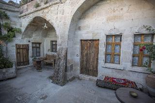 Koza Cave Hotel fotoÄŸrafÄ±