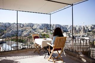 Koza Cave Hotel fotoÄŸrafÄ±