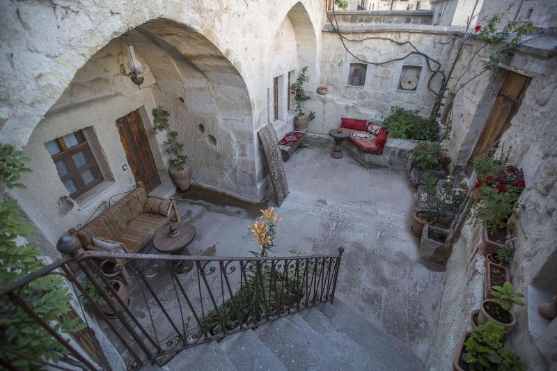 Koza Cave Hotel - Teras