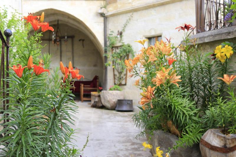 Koza Cave Hotel - Teras