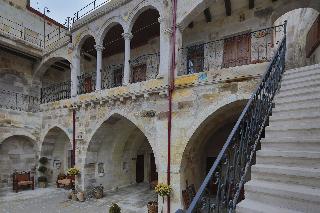 Aren Cave Hotel