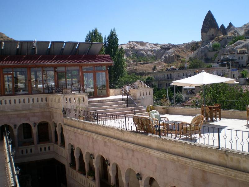 Nature Park Cave Hotel - Genel