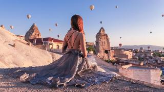 Roma Cave Suite Hotel