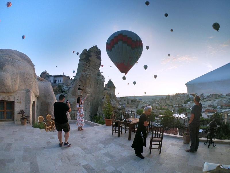 Grand Cave Suites - Genel