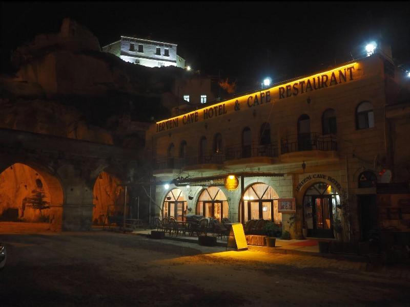 Jerveni Cave Hotel - Genel