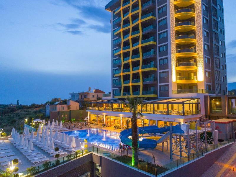Campus Hill Hotel - All Inclusive - Genel