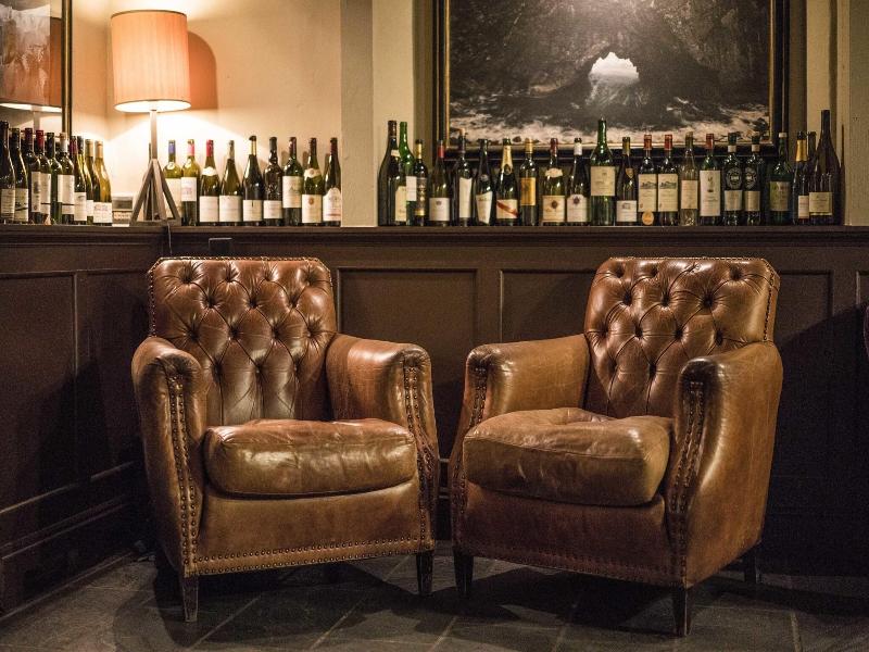 Hotel Du Vin Poole - Lobi