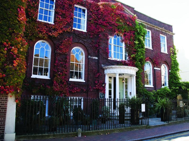 Hotel Du Vin Poole - Genel