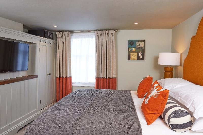 Hotel Du Vin Poole - Oda