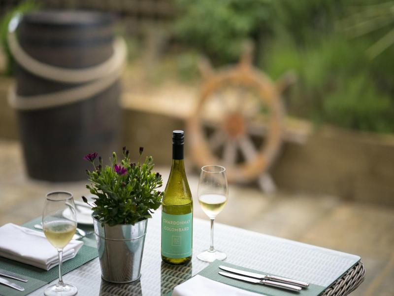 Hotel Du Vin Poole - Teras