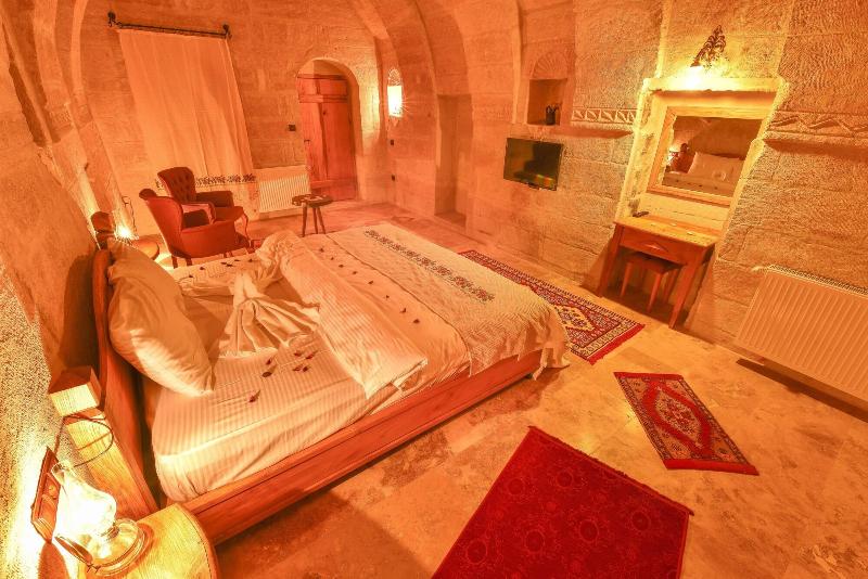 Mosaic Cave Hotel - Genel