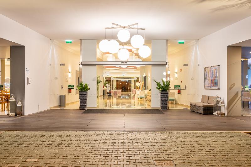 3HB Clube Humbria - All Inclusive - Lobi