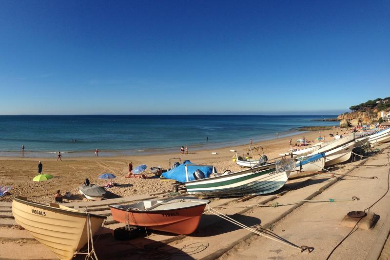 3HB Clube Humbria - All Inclusive - Plaj