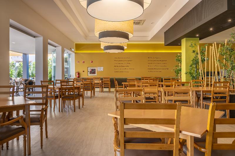 3HB Clube Humbria - All Inclusive - Restoran