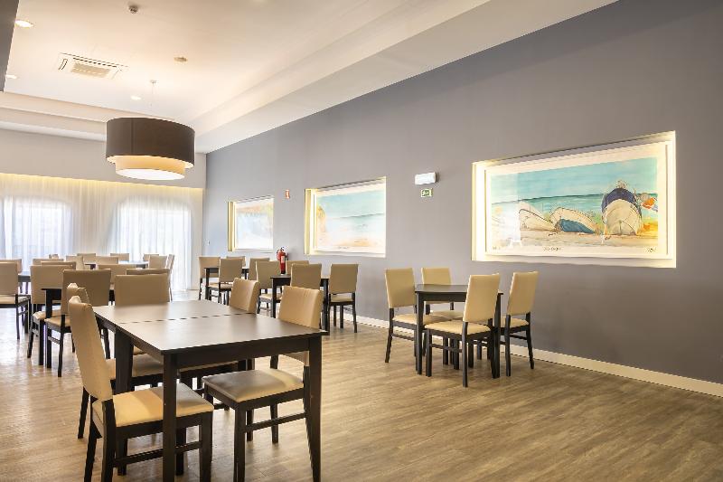 3HB Clube Humbria - All Inclusive - Restoran