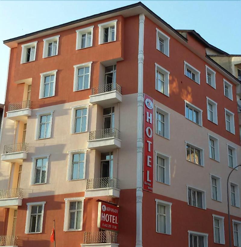 Hotel Kervansaray - Genel