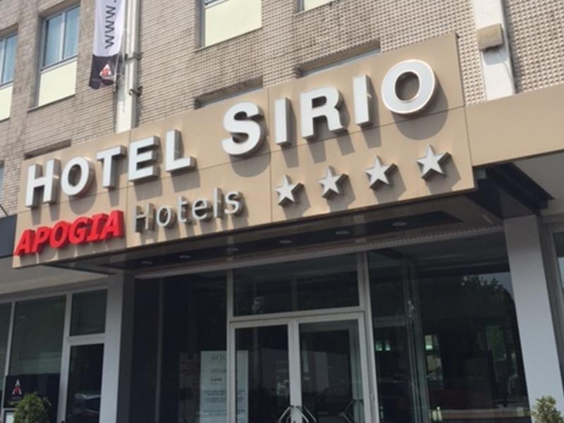 LH Hotel Sirio Venice - Genel
