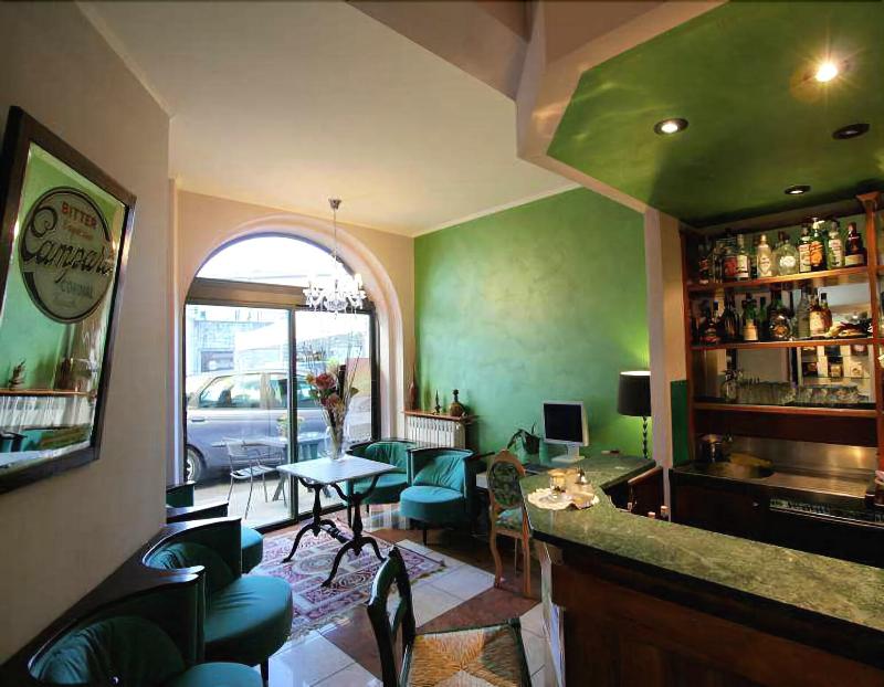 Hotel La Meridiana - Bar