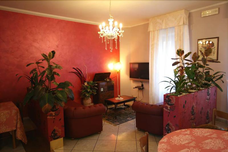 Hotel La Meridiana - Lobi
