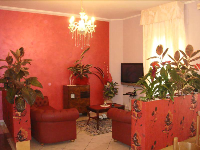 Hotel La Meridiana - Lobi